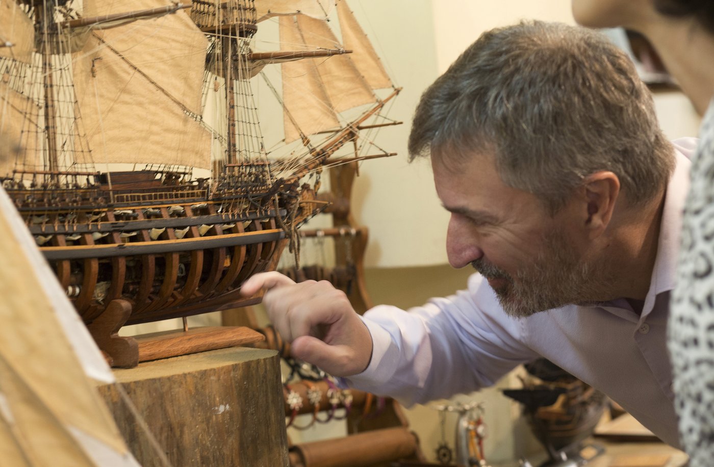 The model makers in Madagascar bring history's long-lost ships back to life | iNFOnews.ca The model makers in Madagascar bring history's long-lost ships back to life | iNFOnews.ca