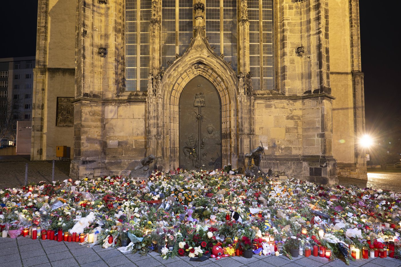 German authorities received tipoffs last year about the suspect in Christmas market attack | iNFOnews.ca