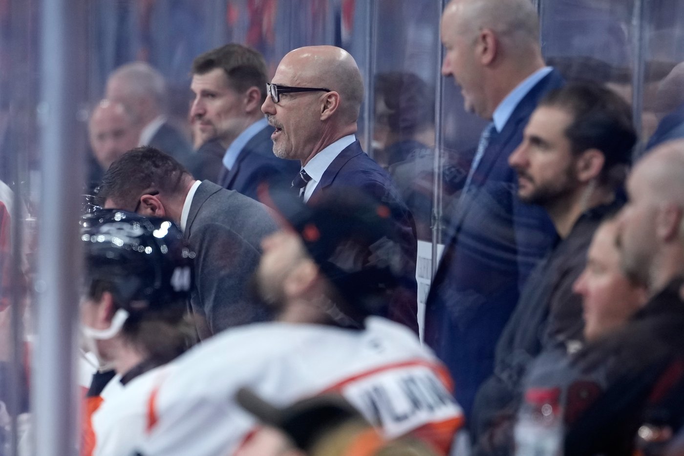 Flyers struggle again, Tocchet has no answers in franchise-record 7th straight loss to open season | iNFOnews.ca Flyers struggle again, Tocchet has no answers in franchise-record 7th straight loss to open season | iNFOnews.ca
