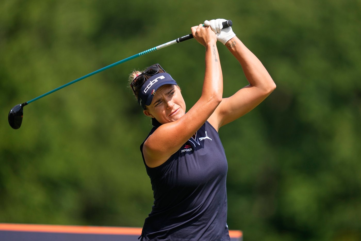 Sei Young Kim shoots 64 at TPC Boston for 1st-round lead in the FM Championship | iNFOnews.ca Sei Young Kim shoots 64 at TPC Boston for 1st-round lead in the FM Championship | iNFOnews.ca