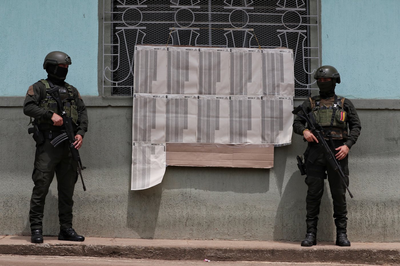 Colombians are electing a new Congress and choosing presidential candidates | iNFOnews.ca Colombians are electing a new Congress and choosing presidential candidates | iNFOnews.ca