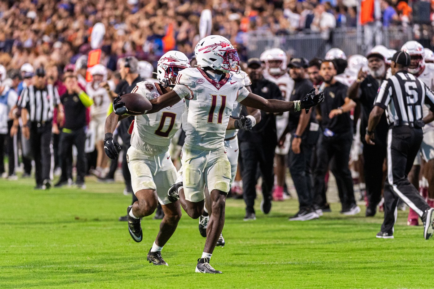 Drones, Stewart lead Virginia Tech past N.C. State 23-21 in ACC opener | iNFOnews.ca