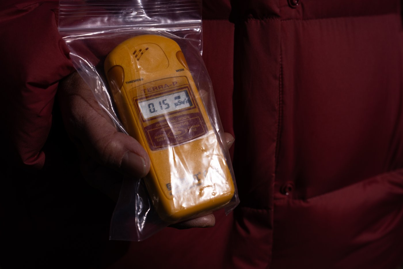An innkeeper in Fukushima measures radiation to revive her hometown, in photos | iNFOnews.ca