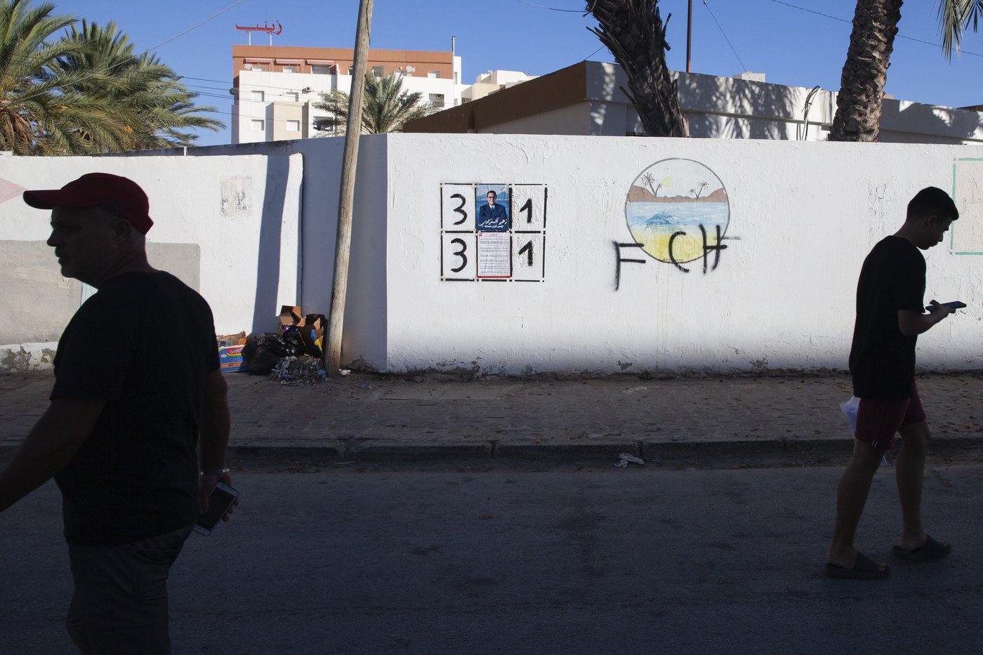 Tunisia votes Sunday in its third presidential election since the Arab Spring | iNFOnews.ca