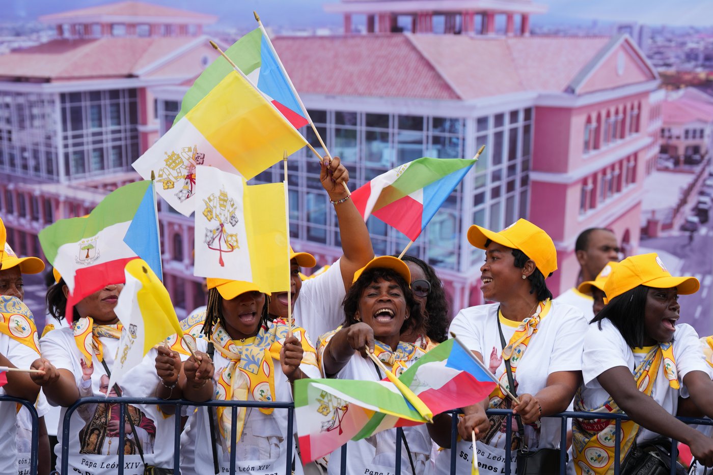 Pope blasts colonization of minerals in Equatorial Guinea, headed by Africa's longest-serving leader | iNFOnews.ca Pope blasts colonization of minerals in Equatorial Guinea, headed by Africa's longest-serving leader | iNFOnews.ca