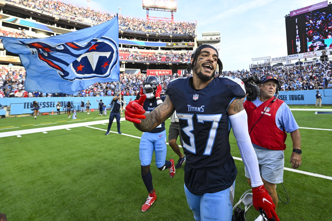 Nick Folk's 25-yard field goal in OT helps Titans edge the Pats 20-17 | iNFOnews.ca