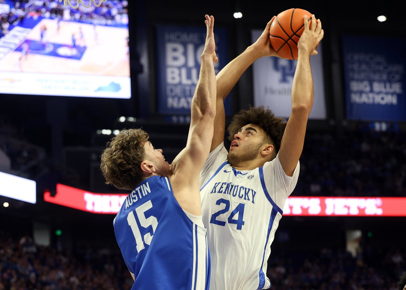 Dioubate's season-best 20 points leads No. 9 Kentucky to a 99-53 win over Eastern Illinois | iNFOnews.ca