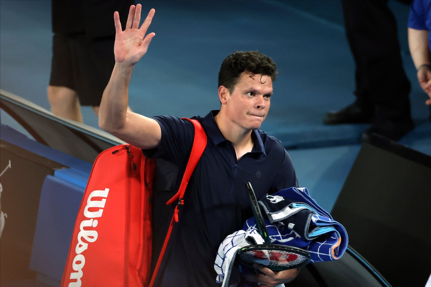 Former Wimbledon finalist Milos Raonic retires | iNFOnews.ca