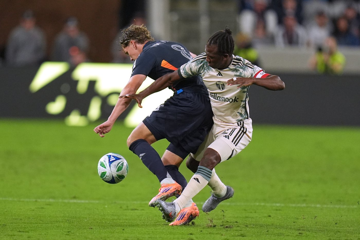 Valakari, Dreyer lead San Diego to 2-1 victory over Timbers in club's first postseason match | iNFOnews.ca Valakari, Dreyer lead San Diego to 2-1 victory over Timbers in club's first postseason match | iNFOnews.ca