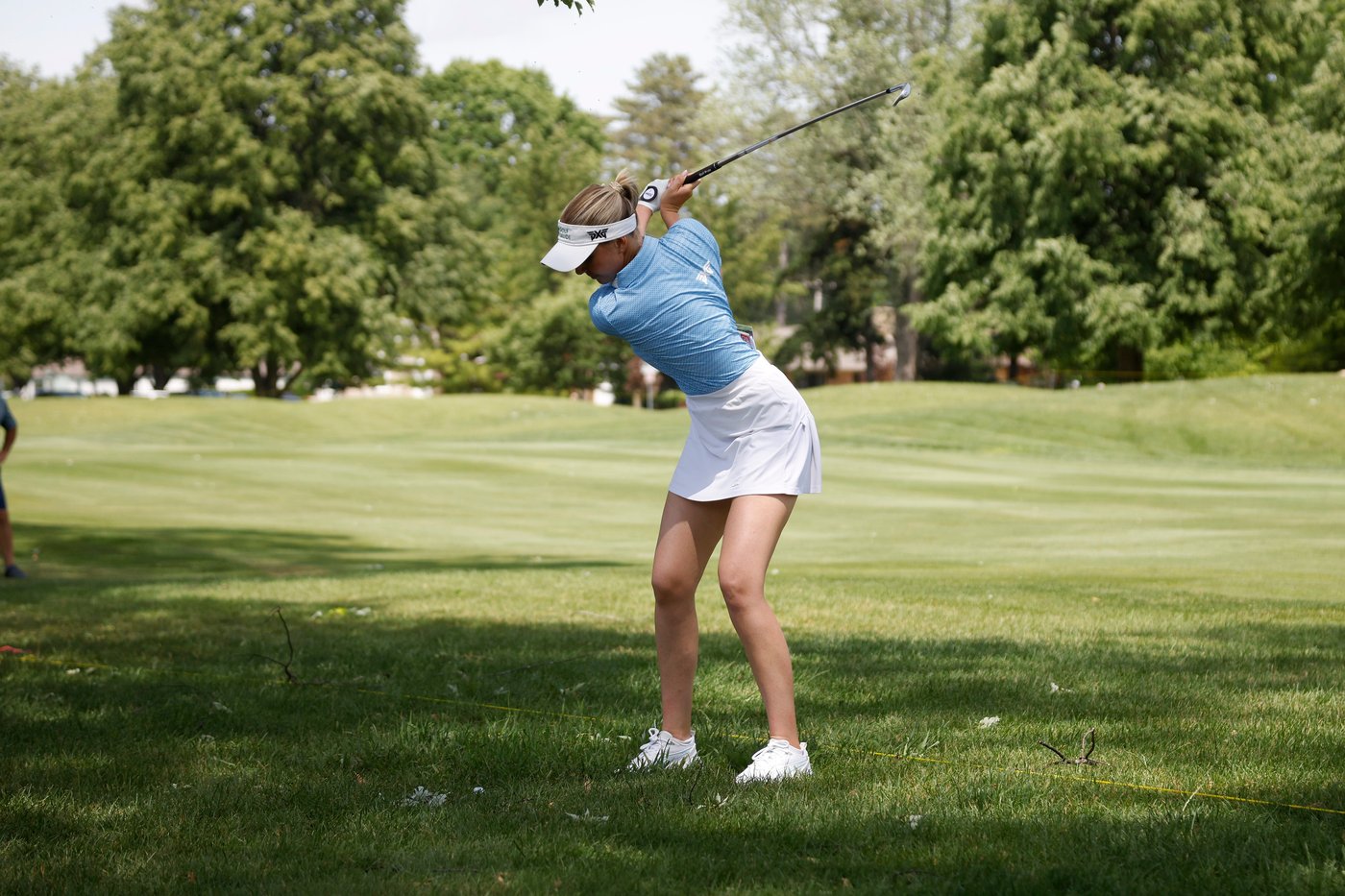 Korda and Cowan 2 back in LPGA team event. Inkster advances to weekend at record age of 66 | iNFOnews.ca Korda and Cowan 2 back in LPGA team event. Inkster advances to weekend at record age of 66 | iNFOnews.ca