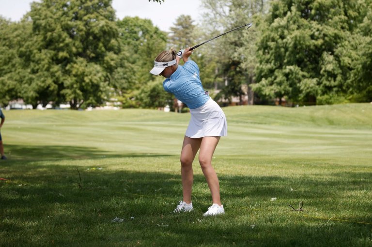 Korda and Cowan 2 back in LPGA team event. Inkster advances to weekend at record age of 66 | iNFOnews.ca