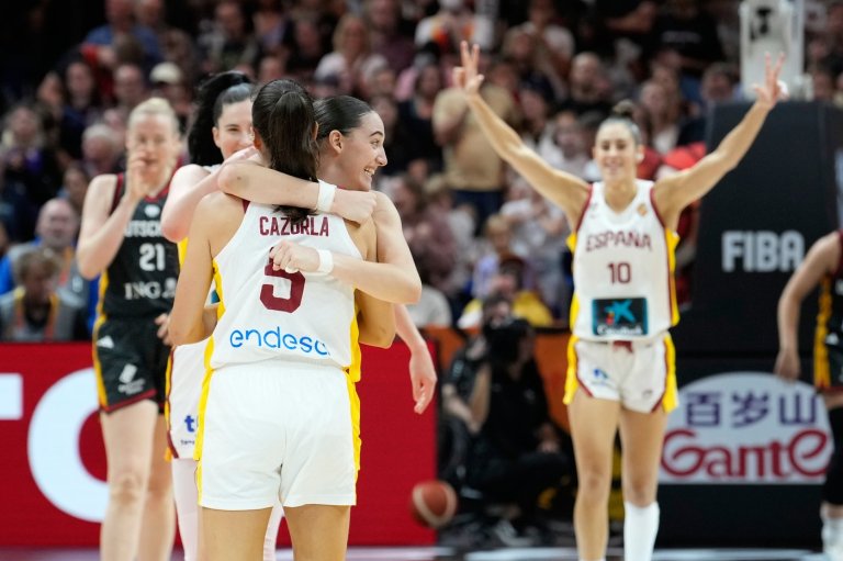 Spain defeats host Germany again to win bronze at women's FIBA World Cup | iNFOnews.ca