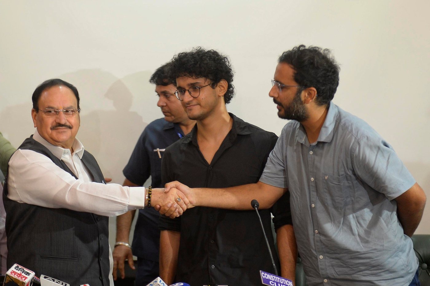 Journalists accuse Indian police of suppressing press freedom during youth protests | iNFOnews.ca