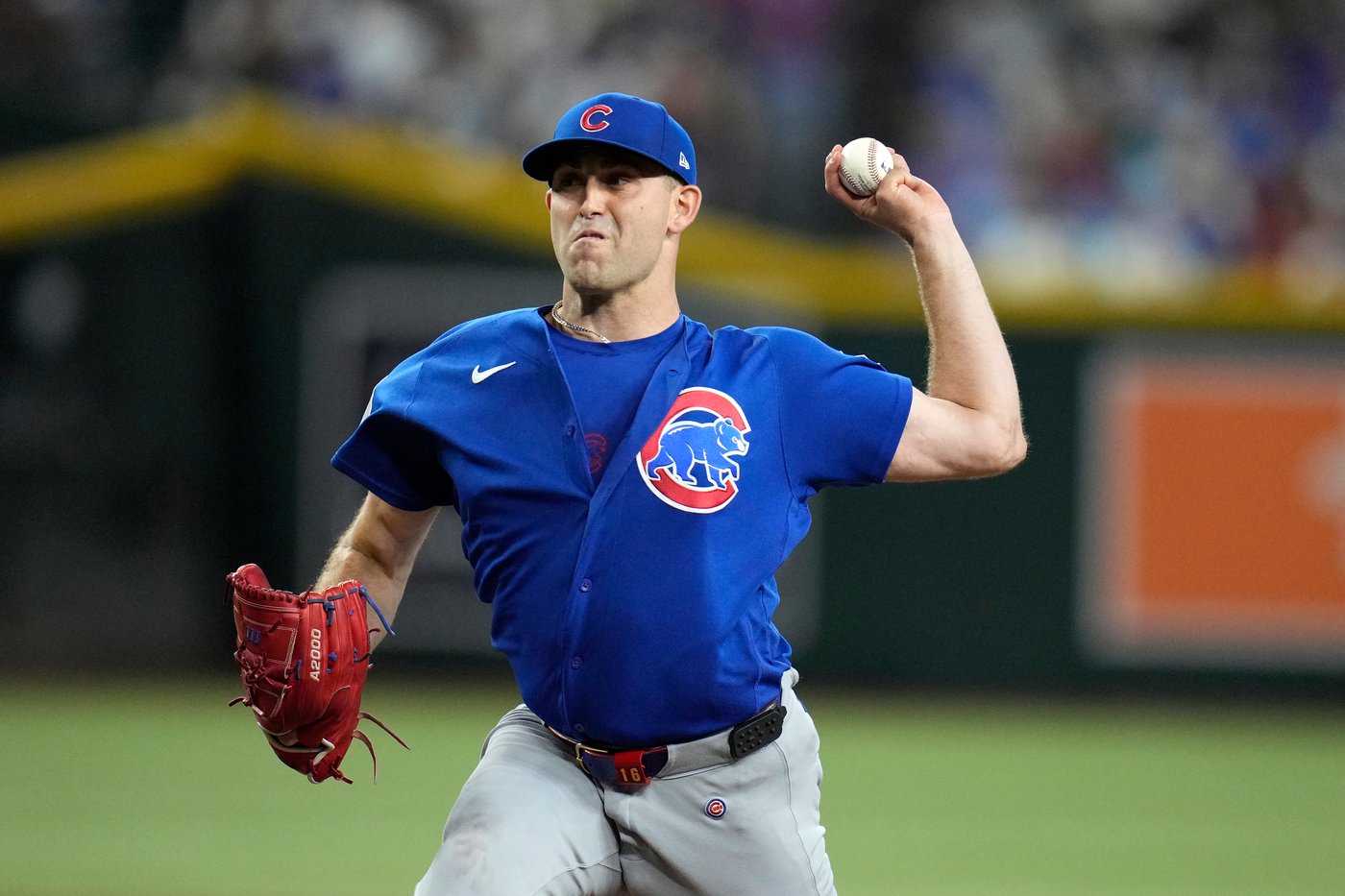 Eduardo Rodriguez strikes out 9 in 7 innings as Diamondbacks beat Cubs 2-0 | iNFOnews.ca