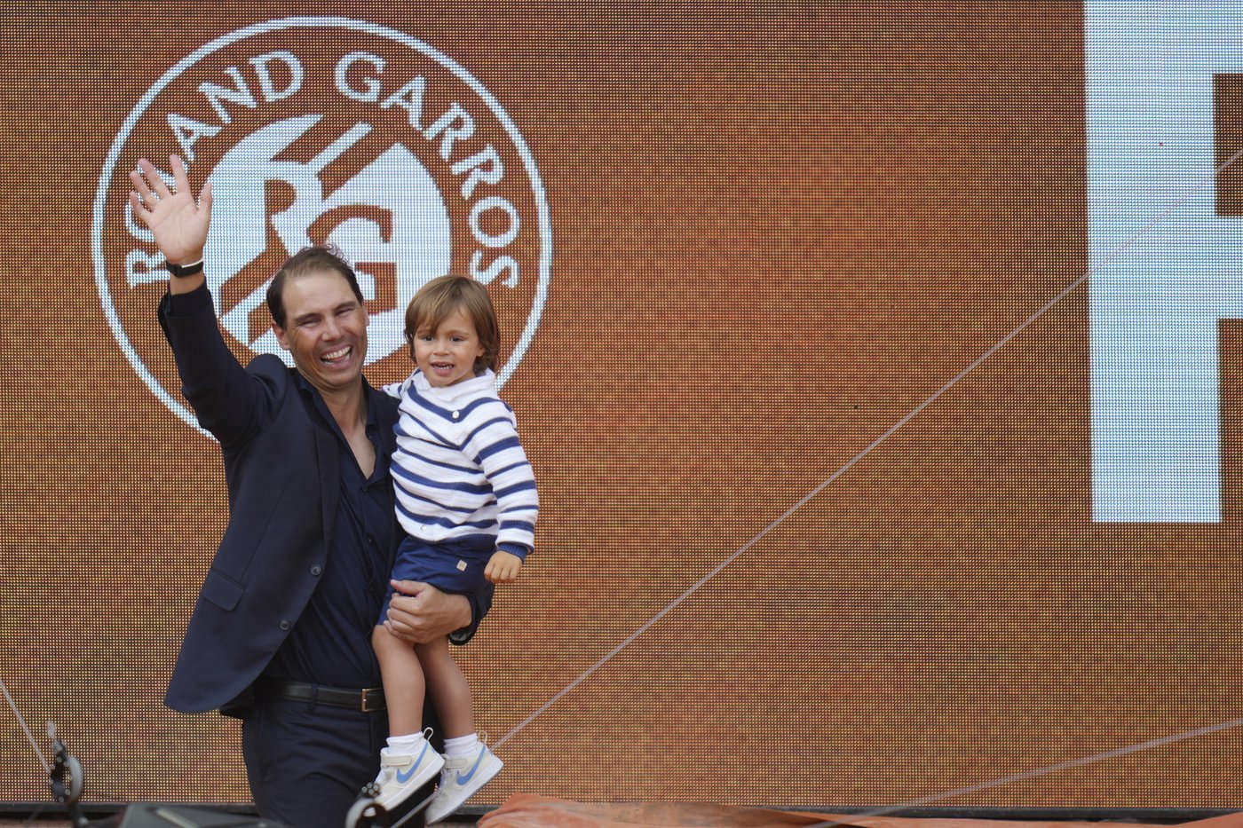 French Open 2025: Rafael Nadal is celebrated at the tournament he won a record 14 times | iNFOnews.ca French Open 2025: Rafael Nadal is celebrated at the tournament he won a record 14 times | iNFOnews.ca