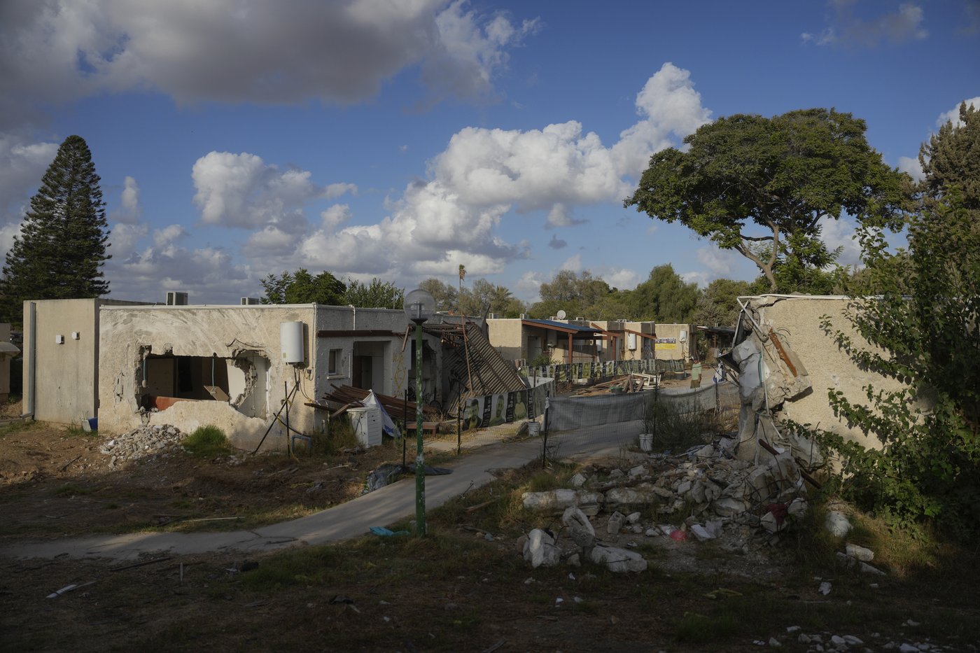 A year after the Hamas attack shattered their community, going home still feels impossible | iNFOnews.ca A year after the Hamas attack shattered their community, going home still feels impossible | iNFOnews.ca