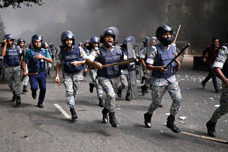 Ousted Bangladesh leader's son says only an inclusive election could stabilize the country | iNFOnews.ca