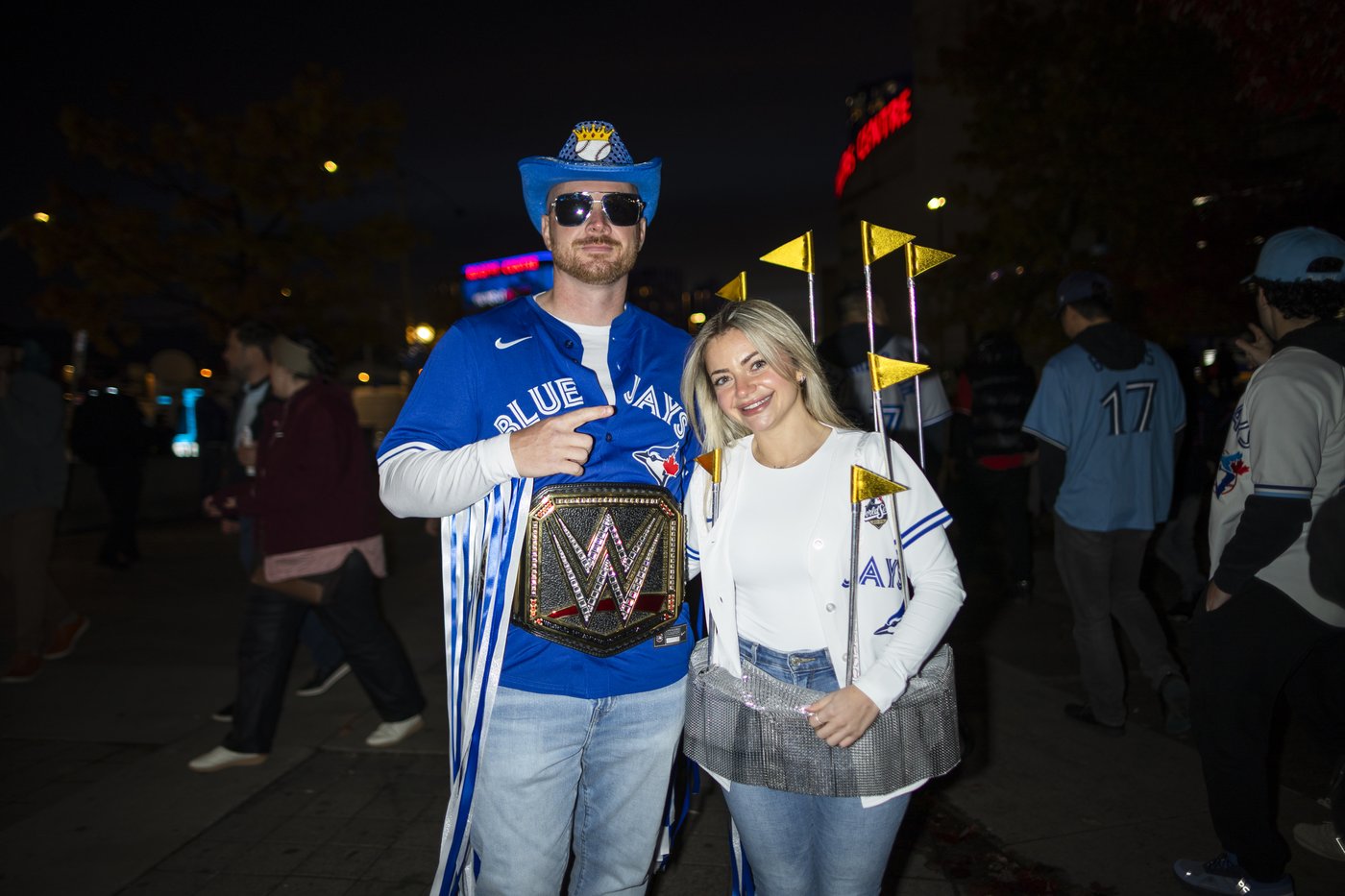 Photo Gallery: Blue Jays fans must hold out hope for Game 7 | iNFOnews.ca