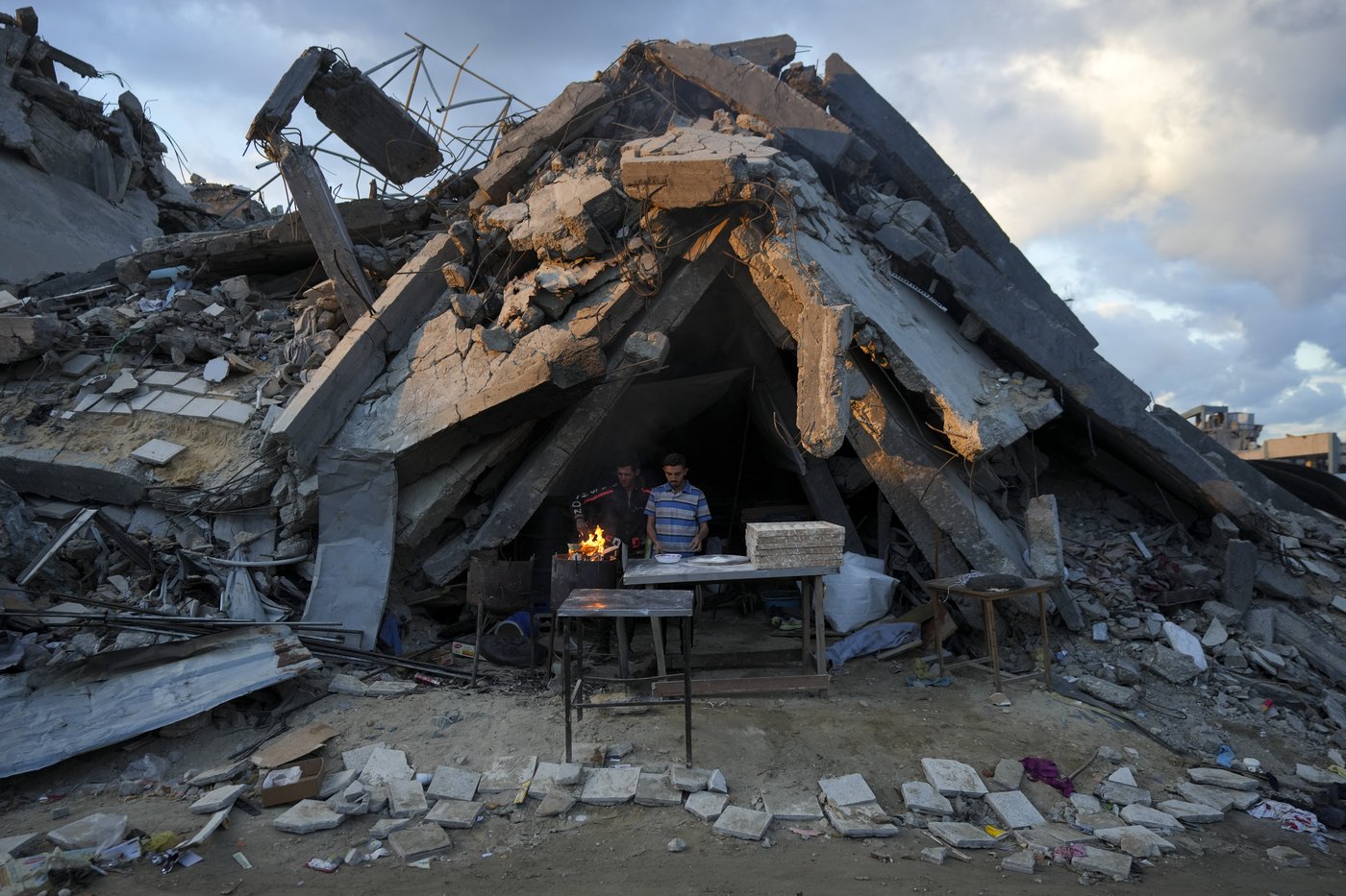 Israel begins preparations for Gaza exodus as Egypt lobbies against Trump plan | iNFOnews.ca Israel begins preparations for Gaza exodus as Egypt lobbies against Trump plan | iNFOnews.ca
