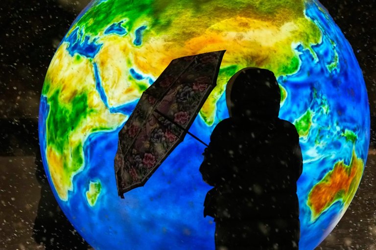 The top photos of the day by AP's photojournalists | iNFOnews.ca