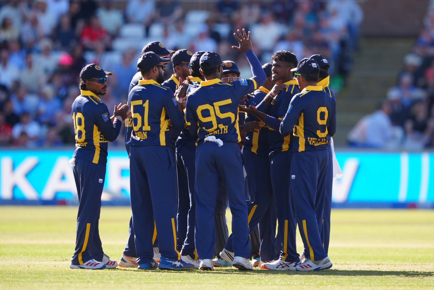 Will Jacks and Harry Brook power England to 89-run win over Sri Lanka in 1st ODI | iNFOnews.ca