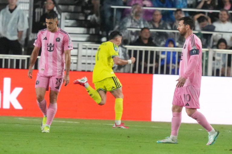 Nashville ties Inter Miami 1-1, ousts Messi's club from CONCACAF Champions Cup | iNFOnews.ca