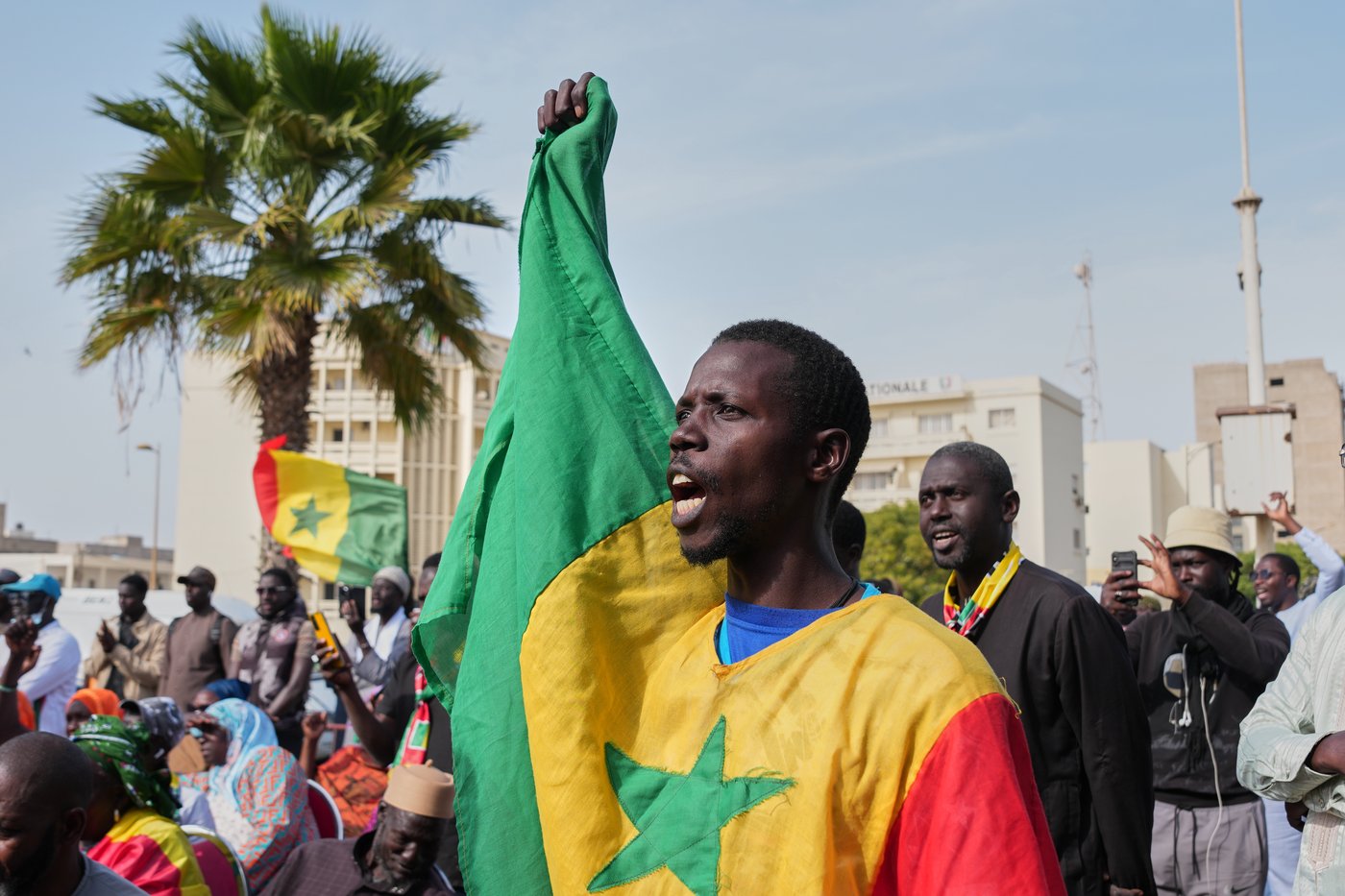 Senegal becomes latest African country to toughen punishment for homosexual acts | iNFOnews.ca