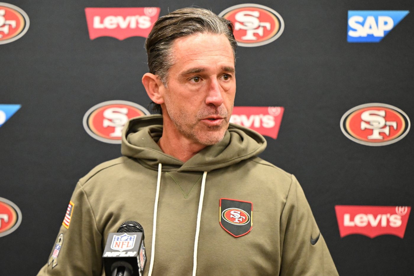 How the 49ers have remained in thick of the playoff race despite a star-studded injury list | iNFOnews.ca How the 49ers have remained in thick of the playoff race despite a star-studded injury list | iNFOnews.ca