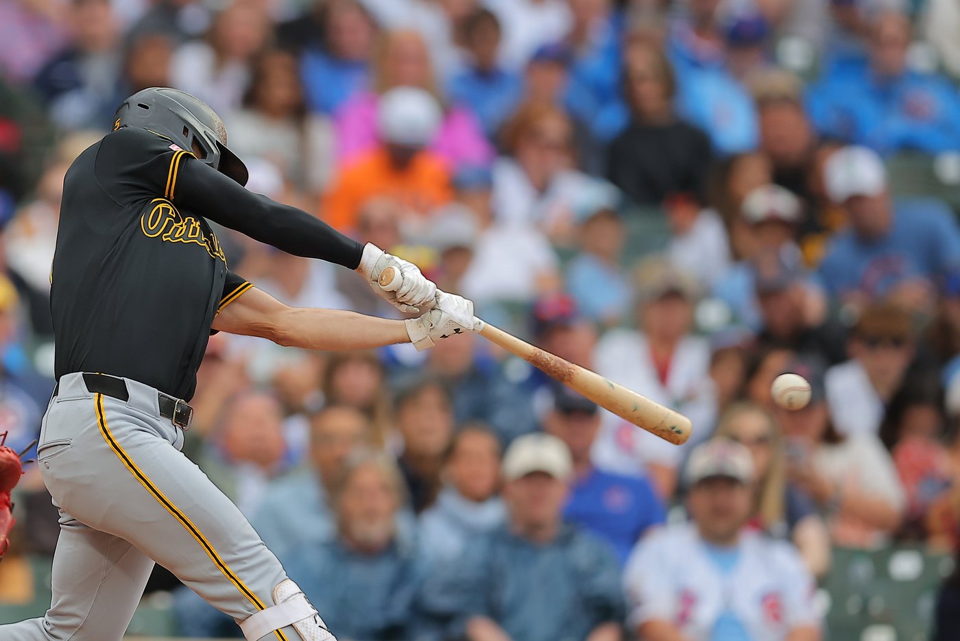 Brandon Lowe helps the Pirates top the Cubs 4-3 in series finale | iNFOnews.ca