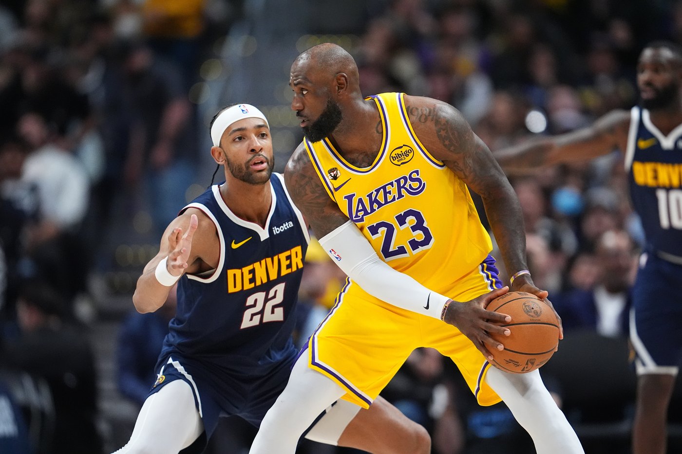 LeBron James returns for Lakers after missing past 3 games because of injuries | iNFOnews.ca LeBron James returns for Lakers after missing past 3 games because of injuries | iNFOnews.ca
