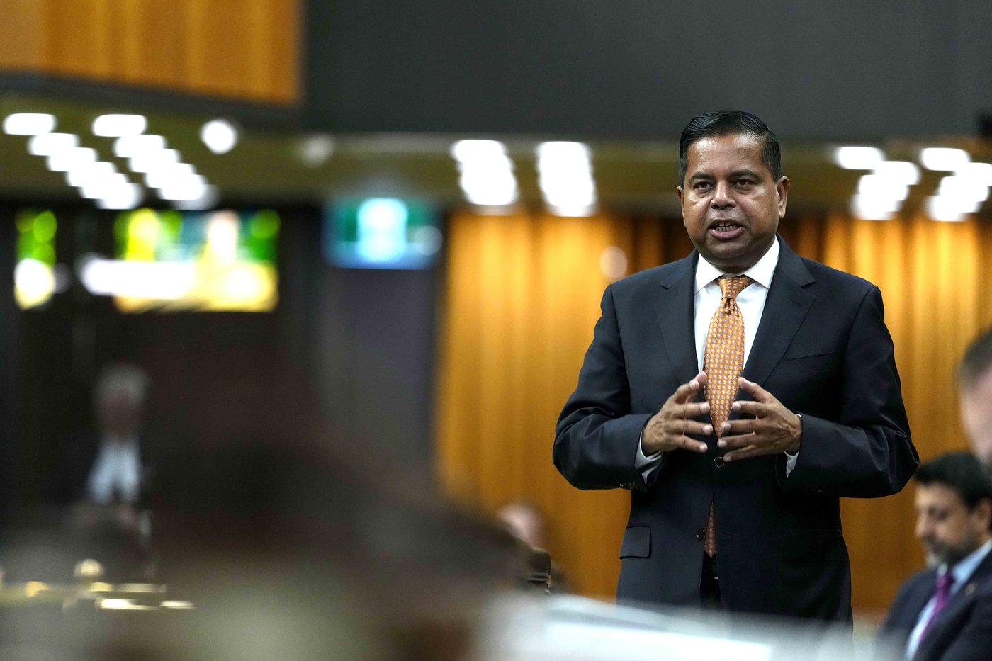 Security screening mostly 'unimpeachable' but 'there are gaps': Anandasangaree | iNFOnews.ca Security screening mostly 'unimpeachable' but 'there are gaps': Anandasangaree | iNFOnews.ca