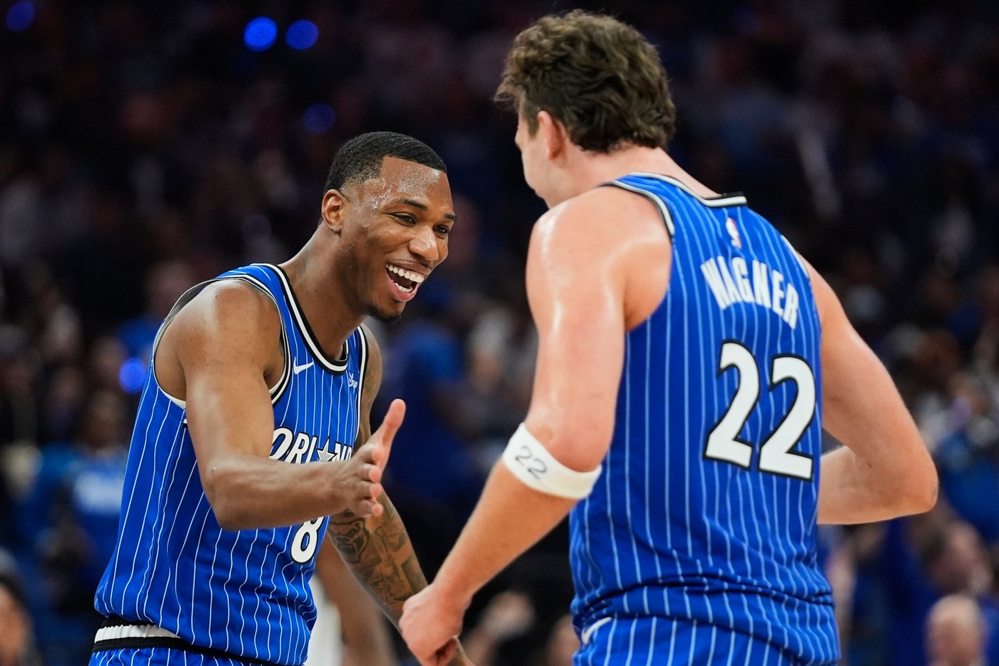 The Magic found the formula for making the playoffs. For them, it was called desperation | iNFOnews.ca