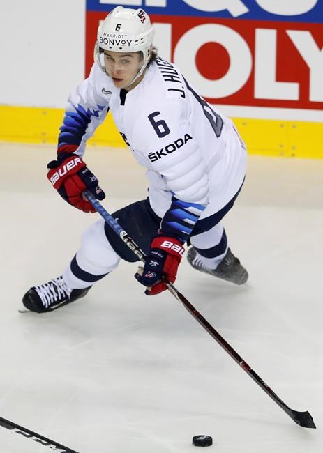 Jack Hughes on NHL draft: 'You don't dream of being two, three or four' | iNFOnews.ca