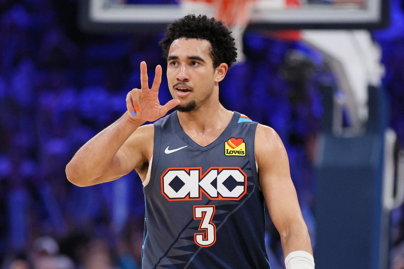 New acquisition Jared McCain scores 21 as the Thunder beat the Nets 105-86 | iNFOnews.ca New acquisition Jared McCain scores 21 as the Thunder beat the Nets 105-86 | iNFOnews.ca