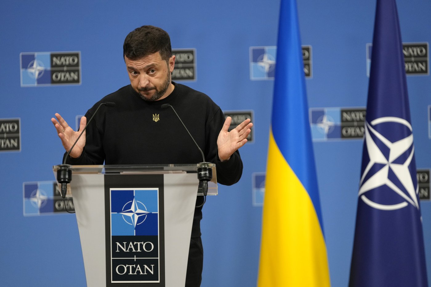 Zelenskyy says 10,000 North Koreans could join Russian forces in Ukraine as he pushes 'Victory Plan' | iNFOnews.ca Zelenskyy says 10,000 North Koreans could join Russian forces in Ukraine as he pushes 'Victory Plan' | iNFOnews.ca