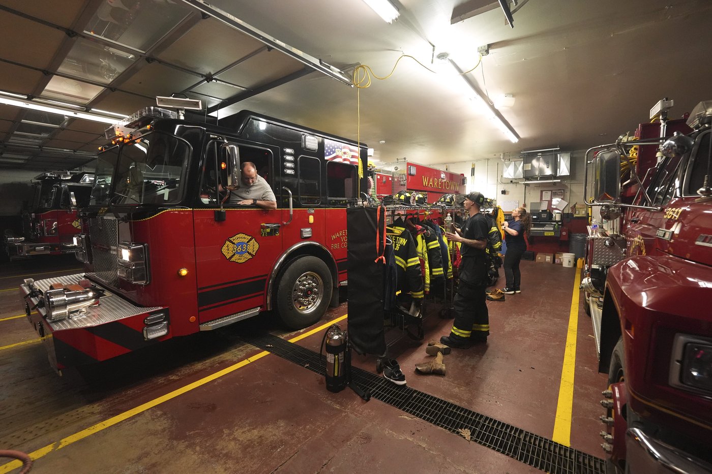 Wildfire in New Jersey Pine Barrens expected to grow before it's contained, officials say | iNFOnews.ca Wildfire in New Jersey Pine Barrens expected to grow before it's contained, officials say | iNFOnews.ca