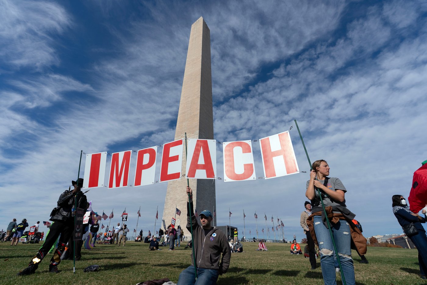 The top photos of the day by AP's photojournalists | iNFOnews.ca