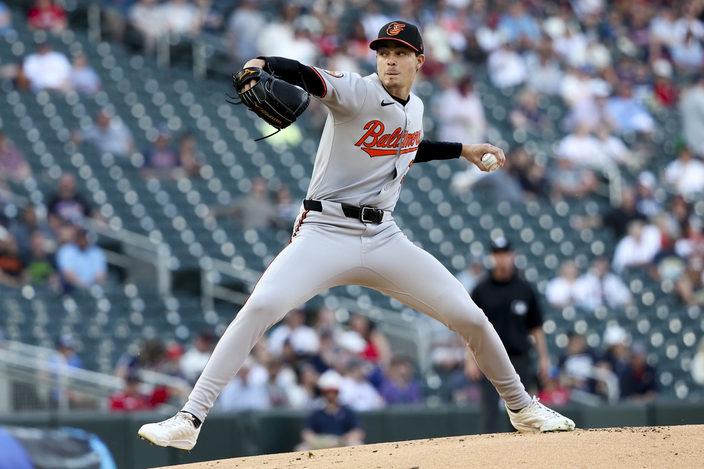 López fans 11 as Correa, Buxton homer in Twins' 9-1 win over Orioles | iNFOnews.ca