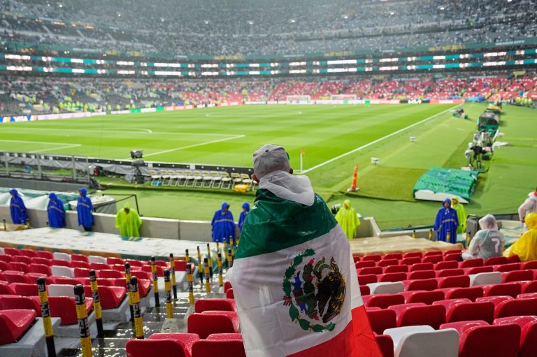 FIFA considering earlier kickoff for Mexico vs. England at the World Cup due to thunderstorm fears | iNFOnews.ca
