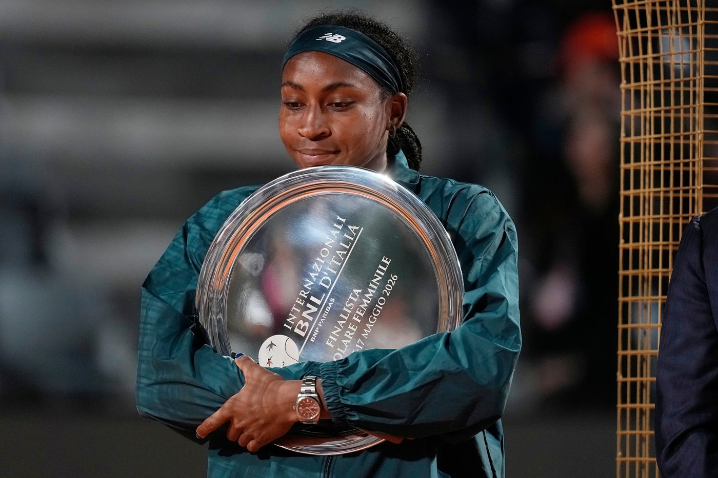 Svitolina beats Gauff to win Italian Open and Sinner reaches men's final | iNFOnews.ca Svitolina beats Gauff to win Italian Open and Sinner reaches men's final | iNFOnews.ca