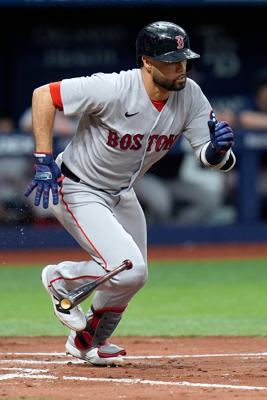 Red Sox place Isiah Kiner-Falefa on the injured list with left forearm inflammation | iNFOnews.ca Red Sox place Isiah Kiner-Falefa on the injured list with left forearm inflammation | iNFOnews.ca