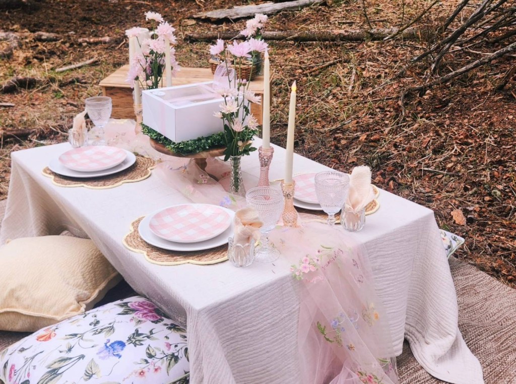 'Craving Connection': Kamloops entrepreneur creates romantic, customized picnic experiences | iNwine