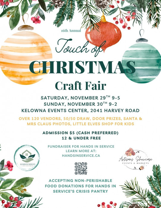 Artisans Showcase Events & Markets