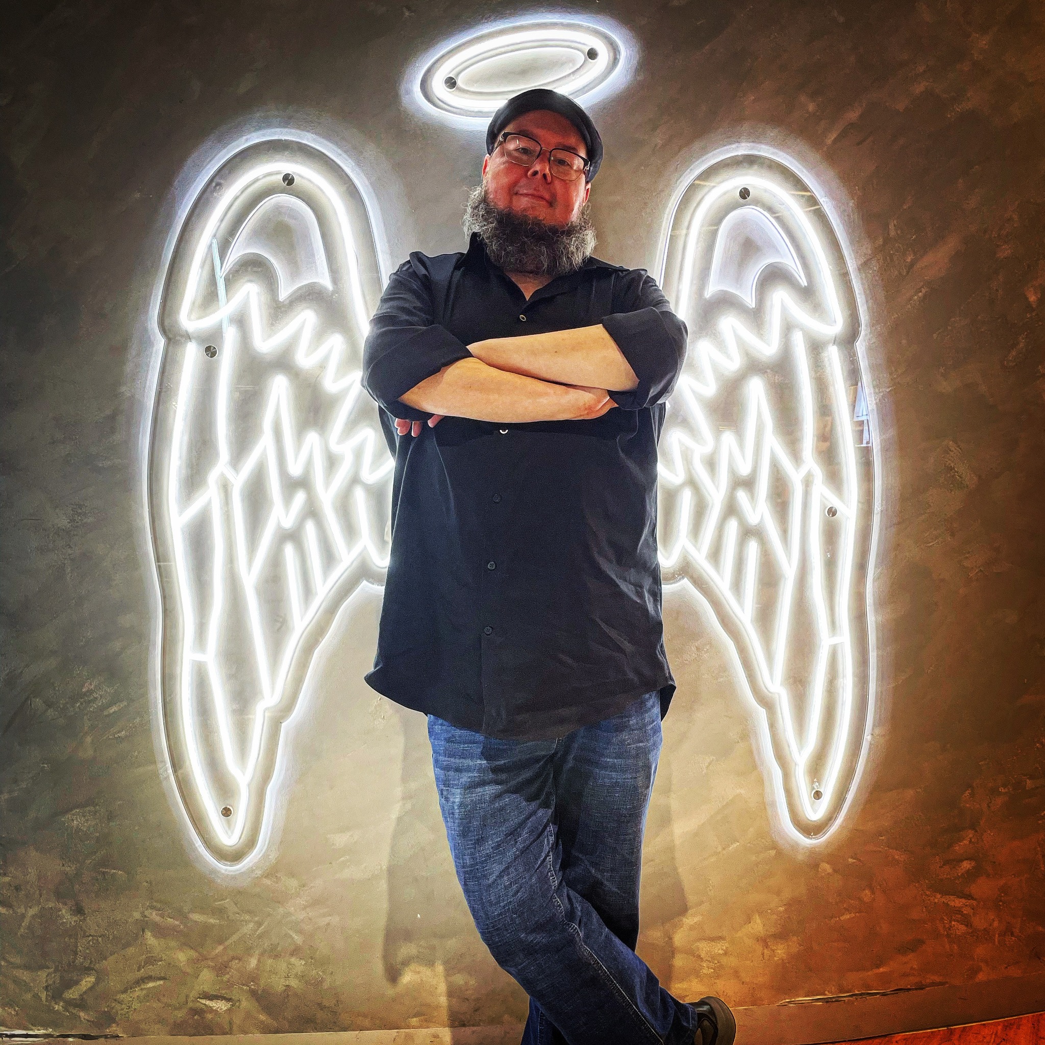 Shane Koyczan at Sagebrush Theatre