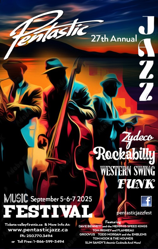 Pentastic Hot Jazz & Music Festival