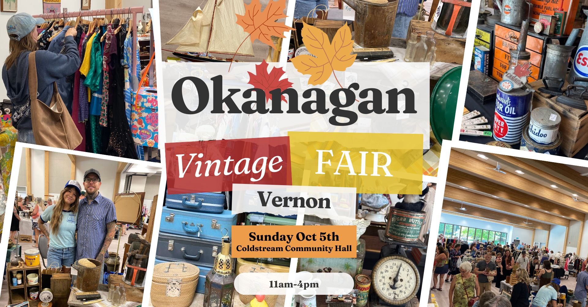 Okanagan Vintage Fair