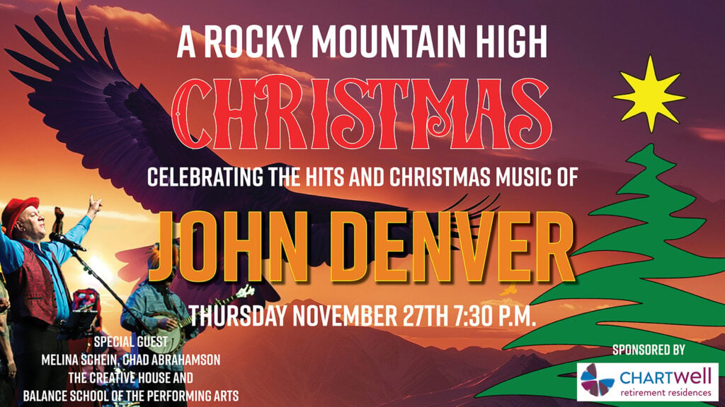 A Rocky Mountain High Christmas