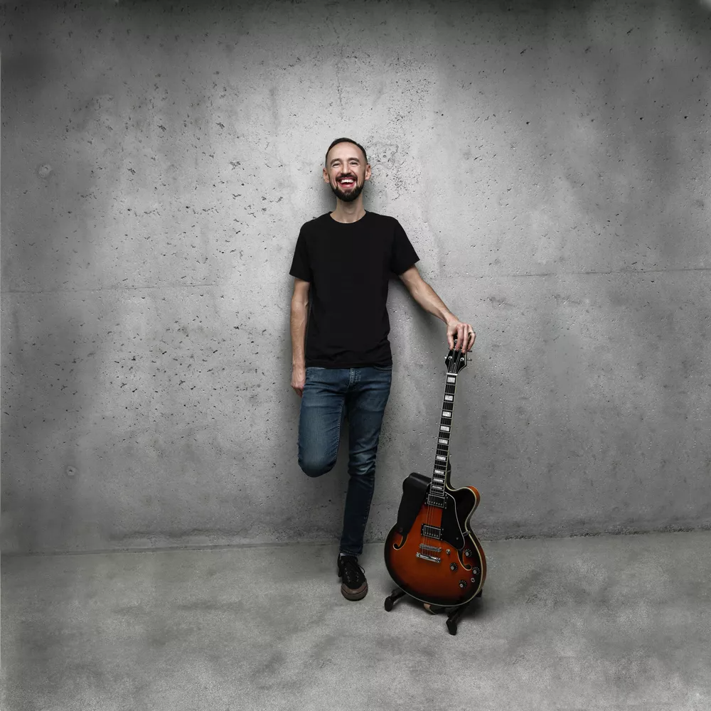 Adam Robert Thomas Quartet | iNFOnews.ca Vernon Jazz Club