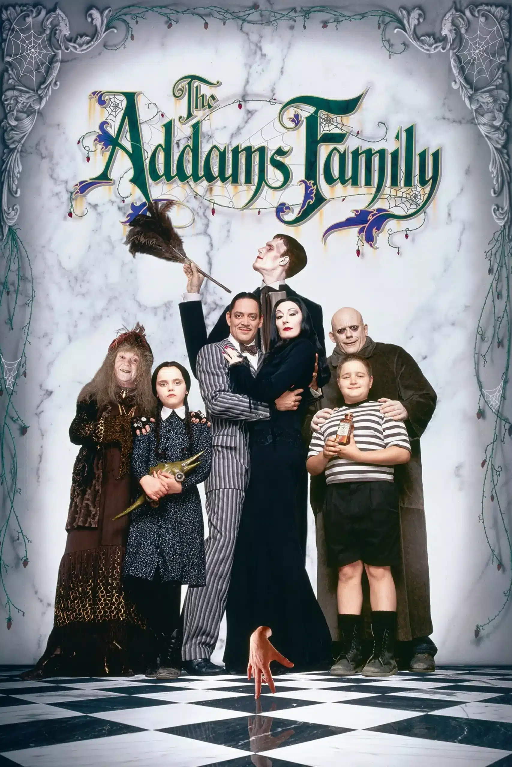 The Addams Family | iNFOnews.ca The Addams Family