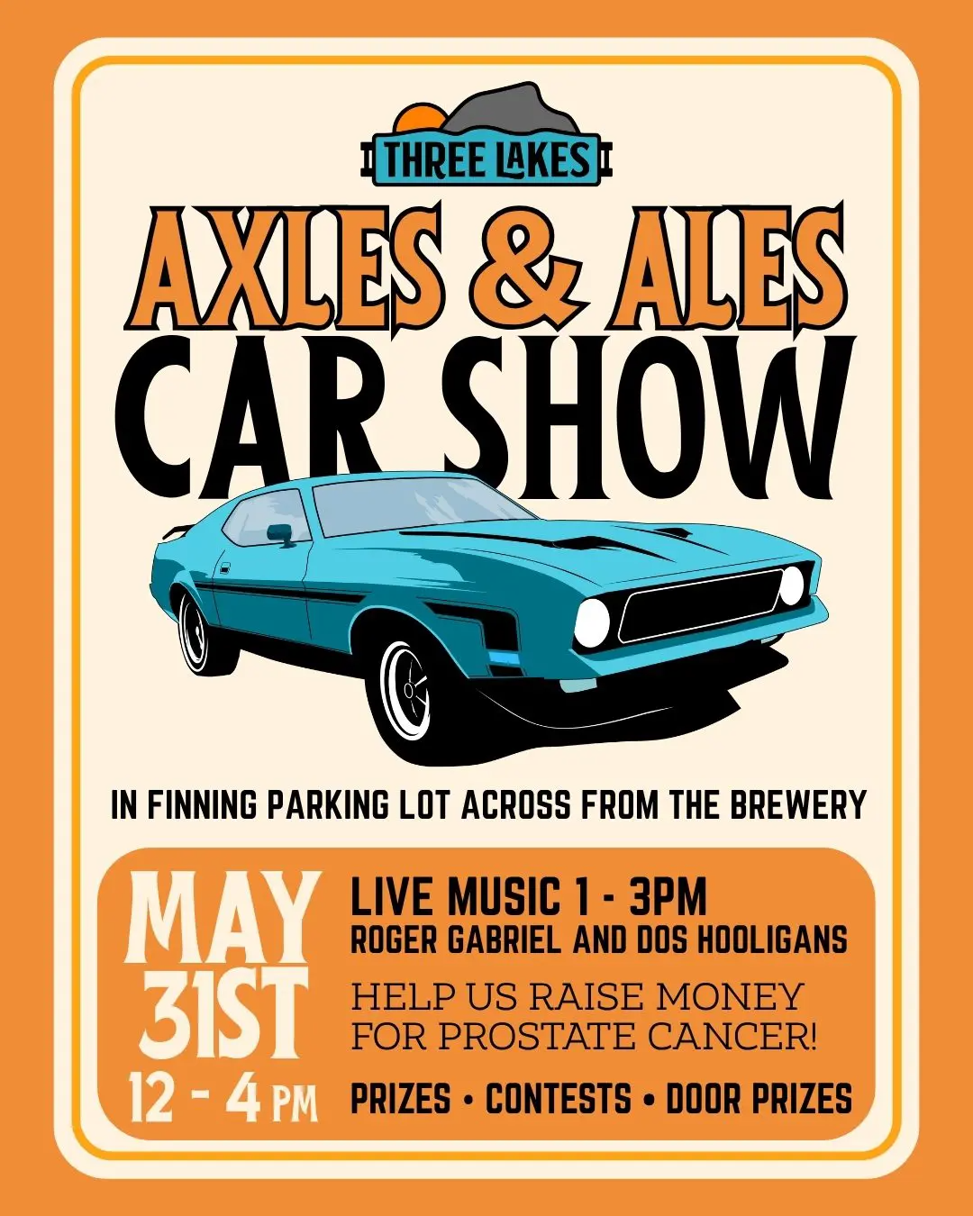 Axles And Ales Annual Car Show | iNFOnews.ca Axles And Ales Annual Car Show